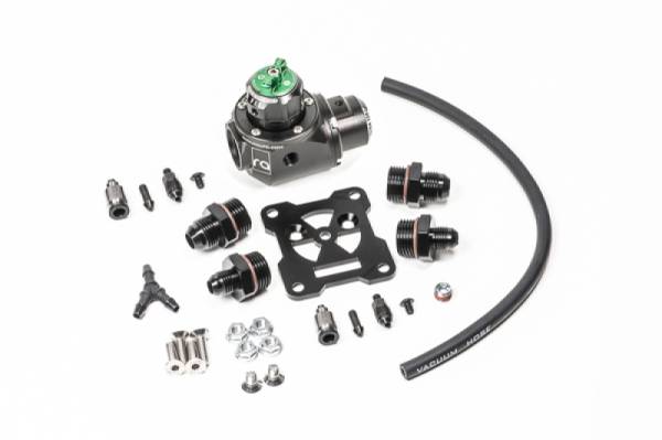 Radium Engineering - Radium Engineering 20-1528-01 Radium Engineering Fuel Pressure Regulator Damper (FPR-D) - Green