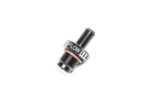 Radium Engineering - Radium Engineering 20-1533 Radium Engineering 6AN ORB to 8.5mm Barb Check Valve