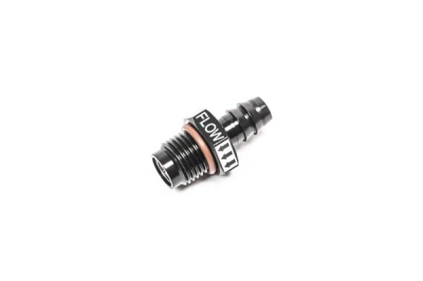 Radium Engineering - Radium Engineering 20-1534 Radium Engineering 6AN ORB to 10mm Barb Check Valve