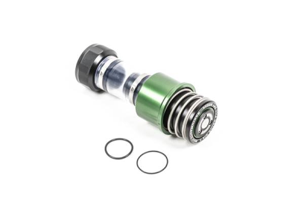 Radium Engineering - Radium Engineering 20-1687-01 Radium Engineering Dry Break Dump Can Assembly, PRV