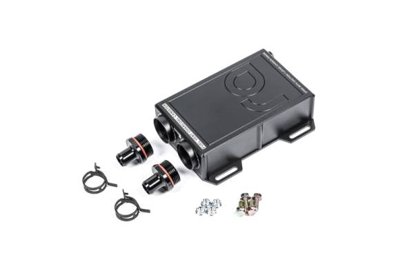 Radium Engineering - Radium Engineering 20-1828-12 Radium Engineering Fuel Vent Charcoal Canister - 12AN Vent Hose