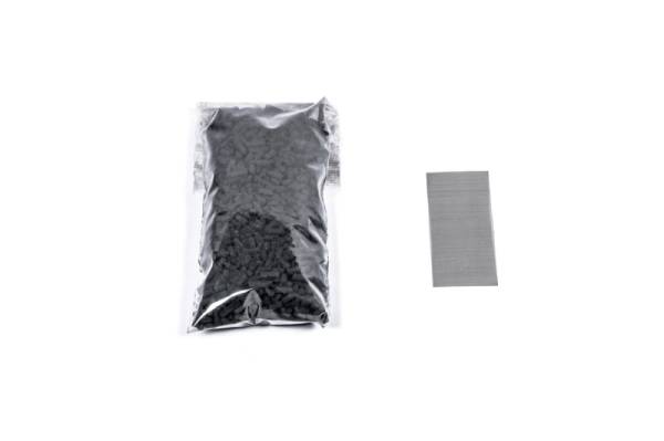 Radium Engineering - Radium Engineering 20-1828-SK Radium Engineering Fuel Vent Charcoal Canister Service Kit