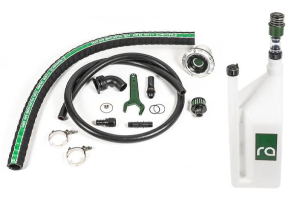 Radium Engineering - Radium Engineering 20-1841-03 Radium Engineering FCST-X Complete Refueling Kit - Remote Mount 1.5in Dry Break - PRV