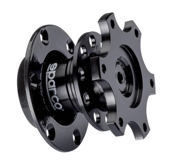 SPARCO - SPARCO 015R98TR Sparco Steering Wheel Quick Release Racing