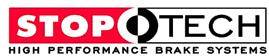 Stoptech - Stoptech 143.99026 Stoptech BBK 26mm ST-Caliper Pressure Seals & Dust Boots Includes Components to Rebuild ONE Pair