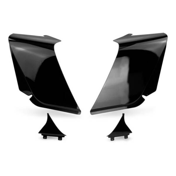 Wagner Tuning - Wagner Tuning 400001016 Wagner Tuning KTM X-Bow 2.0TFSI Radiator Air Duct Kit