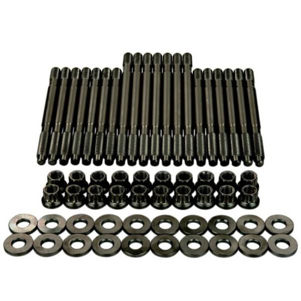 Wagner Tuning - Wagner Tuning P101112010.BR Wagner Tuning VAG R32 OEM Head Stud Set - Burnished