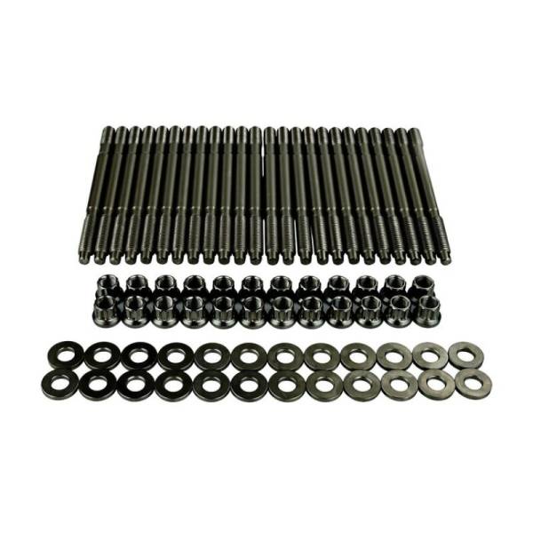 Wagner Tuning - Wagner Tuning P110022410.BR Wagner Tuning Huracan 5.2 OEM Head Stud Set - Burnished