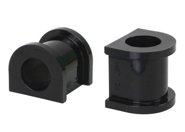 Whiteline - Whiteline W21999-24 Whiteline Front Sway Bar Mount Bushing Kit 24mm Universal