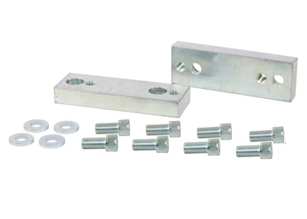 Whiteline - Whiteline W23763 Whiteline Sway Bar Mount Spacer Kit