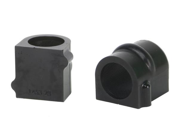 Whiteline - Whiteline W23781 Whiteline Bush Kit - Sway Bar - Mount 28mm