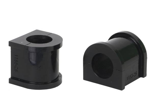 Whiteline - Whiteline W23797 Whiteline Sway Bar Mount Bushing Kit - 25mm