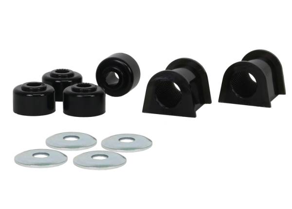 Whiteline - Whiteline W23829 Whiteline 1990-1994 Eagle Talon Sway Bar - Mount & Link Bushings - 33mm