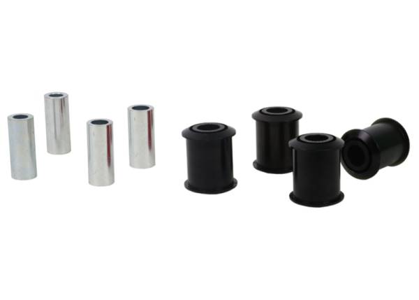 Whiteline - Whiteline W53637 Whiteline Front Lower Control Arm Forward Bushing Kit