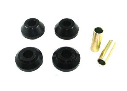 Whiteline - Whiteline W81073 Whiteline Plus Front Strut Rod to Chassis Bushing