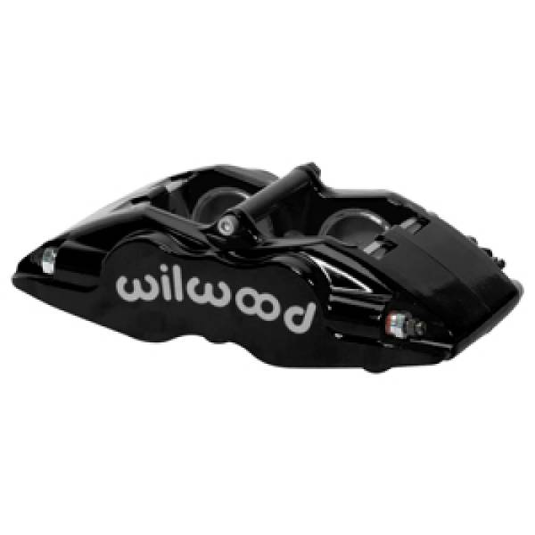 Wilwood - Wilwood 120-11134-BK Wilwood 1.75 FSLI4 Caliper .810 Rotor Black