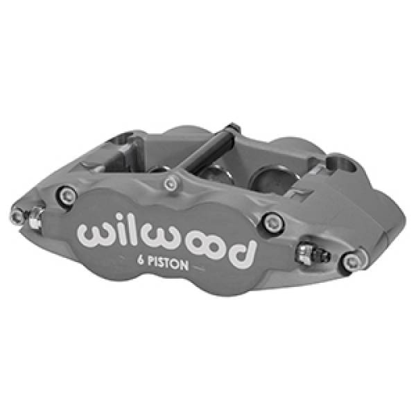 Wilwood - Wilwood 120-11781 Wilwood 1.62/1.12/1.12 FNSL6R Caliper 1.10 Rotor
