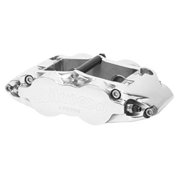 Wilwood - Wilwood 120-11782-P Wilwood 1.12/1.12 FNSL4R Caliper 1.10 Rotor