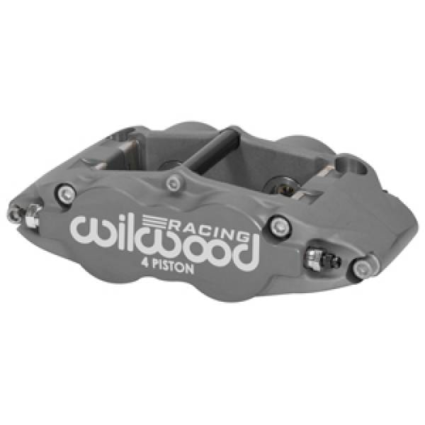 Wilwood - Wilwood 120-12603 Wilwood ST FNSL4R Caliper 1.12/1.12 1.10 Rotor