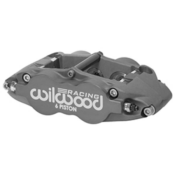 Wilwood - Wilwood 120-13267 Wilwood ST FSL6R Caliper 1.62/1.12/1.12 1.25