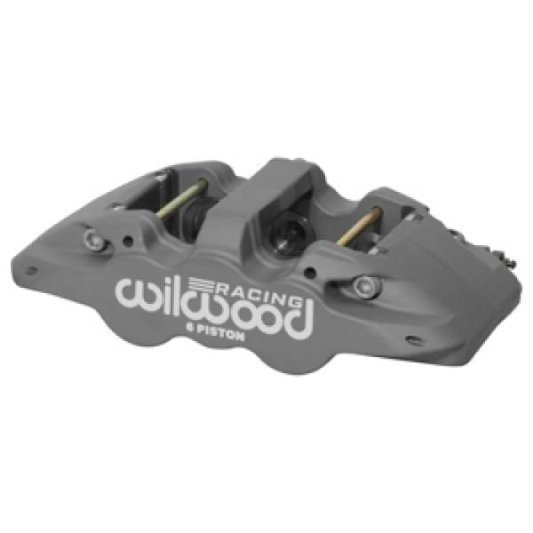 Wilwood - Wilwood 120-13299 Wilwood ST AERO6 Caliper 1.62/1.12/1.12 1.25