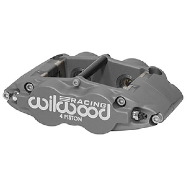 Wilwood - Wilwood 120-13575 Wilwood ST FSL4R Caliper 1.25 .81 Rotor Ano