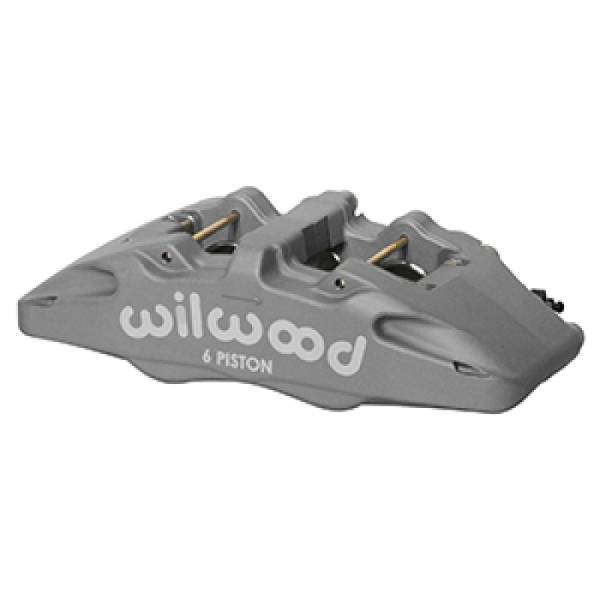 Wilwood - Wilwood 120-14024 Wilwood ST DP6 Caliper 1.62/1.38/1.38 .38 Rotor