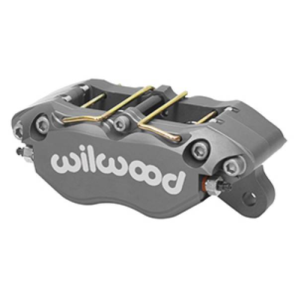 Wilwood - Wilwood 120-14153 Wilwood 1.75 DP Caliper .38 Rotor Ano