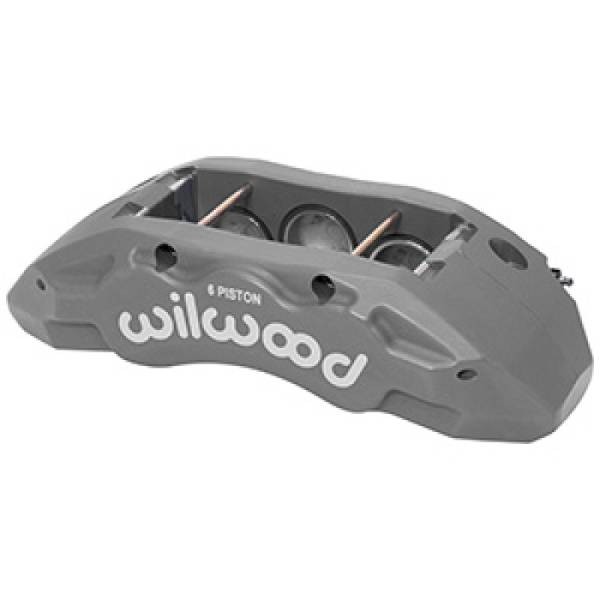 Wilwood - Wilwood 120-14600 Wilwood 1.62/1.38/1.38 TX6R Caliper 1.38 Rotor