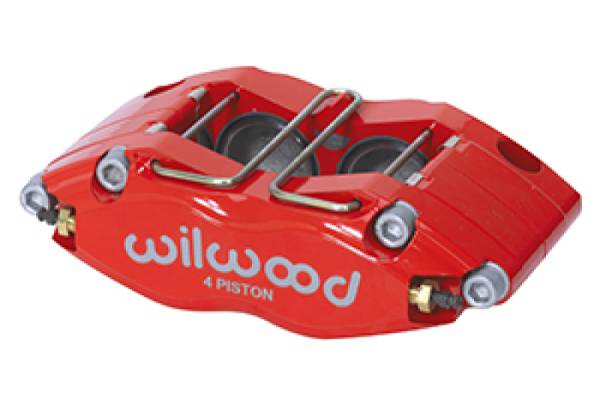 Wilwood - Wilwood 120-14699-RD Wilwood 1.25 DPR-DS Caliper .810 Rotor Dust Seal
