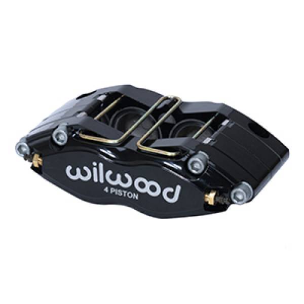 Wilwood - Wilwood 120-14701-BK Wilwood 1.38 DPR-DS Caliper .810 Rotor Dust Seal