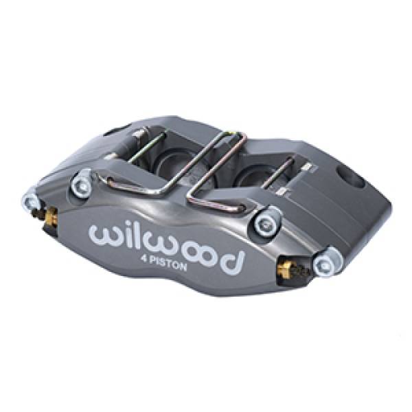 Wilwood - Wilwood 120-14703 Wilwood 1.5 DPR-DS Caliper .38/.500 Rotor Dust