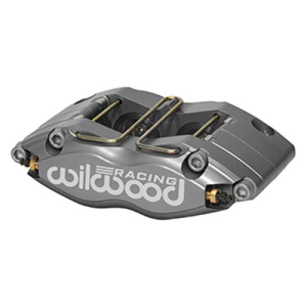 Wilwood - Wilwood 120-15453 Wilwood ST DPR Caliper 1.75 .810 Rotor Ano