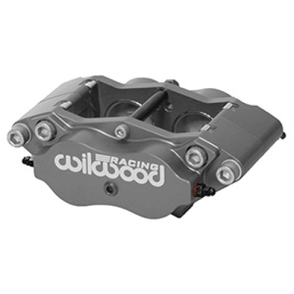 Wilwood - Wilwood 120-15565-SI Wilwood 1.62 BNDLR Caliper .81 Rotor Ano