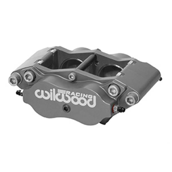 Wilwood - Wilwood 120-15567-SI Wilwood 1.75 BNDLR Caliper 1.00 Rotor Ano