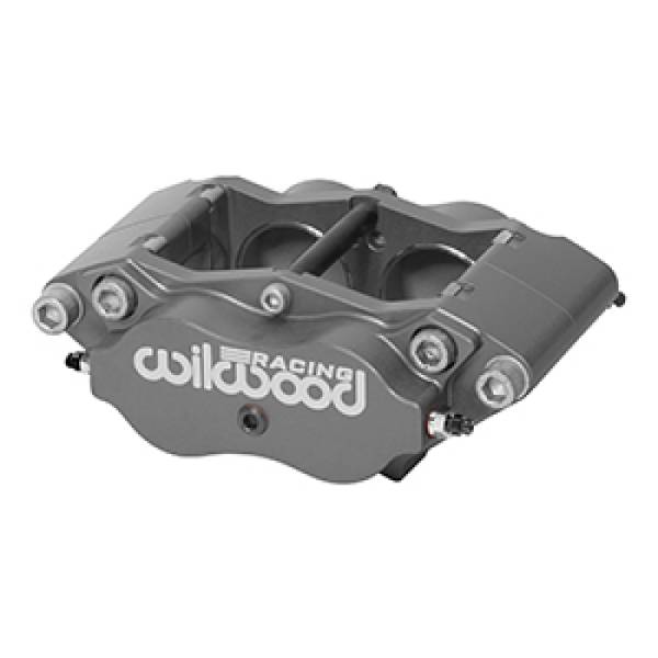 Wilwood - Wilwood 120-15568-SI Wilwood 1.88 BNDLR Caliper 1.00 Rotor Ano