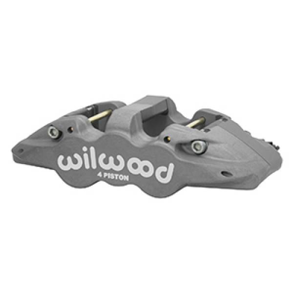 Wilwood - Wilwood 120-15598 Wilwood 1.38 AERO4-DS Caliper 1.10 Rotor