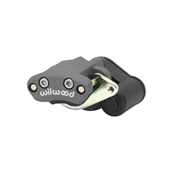 Wilwood - Wilwood 120-15701 Wilwood .81 Rotor EPB1 Caliper L/H Ano