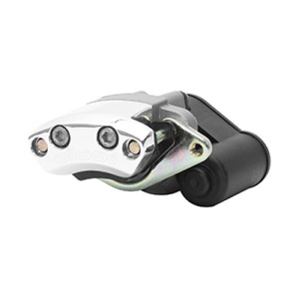 Wilwood - Wilwood 120-15701-P Wilwood .81 Rotor EPB1 Caliper L/H Polish