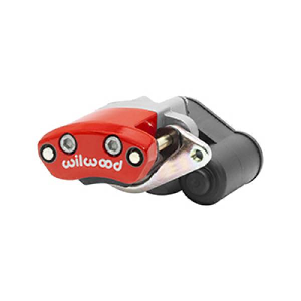 Wilwood - Wilwood 120-15703-RD Wilwood 1.10 Rotor EPB1 Caliper L/H Red