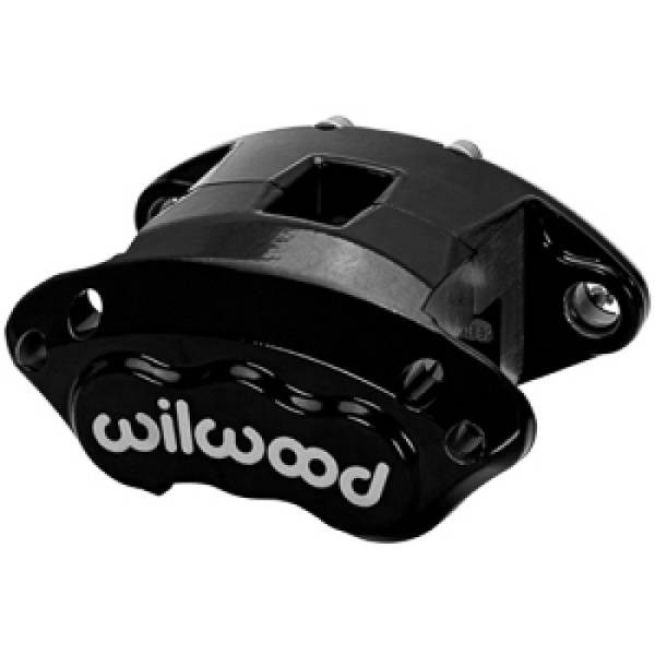 Wilwood - Wilwood 120-15796-BK Wilwood 2.5 GM D154-DS Caliper 1.04 Black