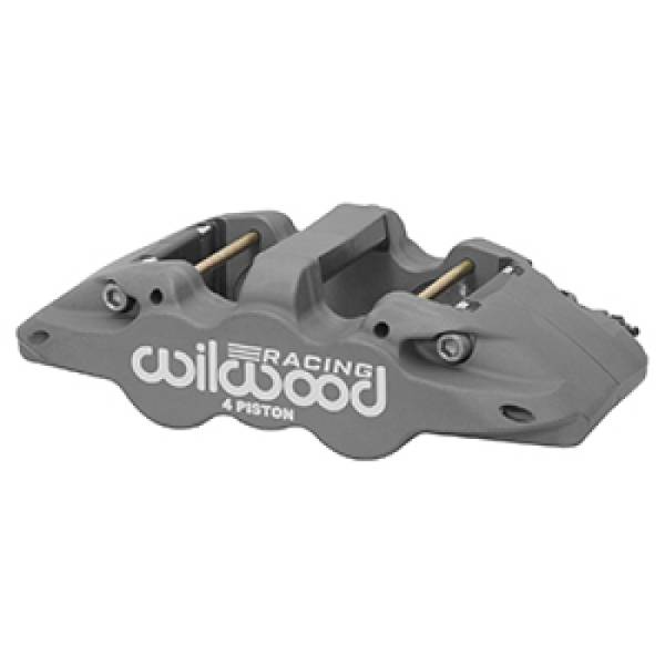 Wilwood - Wilwood 120-16087 Wilwood ST AERO4 Caliper 1.75/1.50 1.25 Rotor