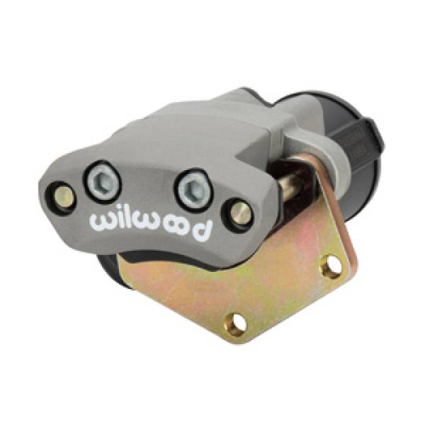 Wilwood - Wilwood 120-16340 Wilwood .81 Rotor EPB1 Caliper 2.00 MT R/H Ano