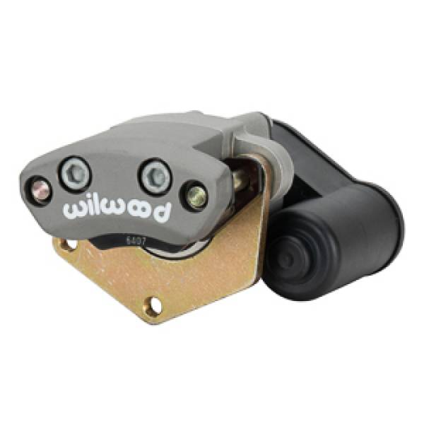 Wilwood - Wilwood 120-16341 Wilwood .81 Rotor EPB1 Caliper 2.00 MT L/H Ano
