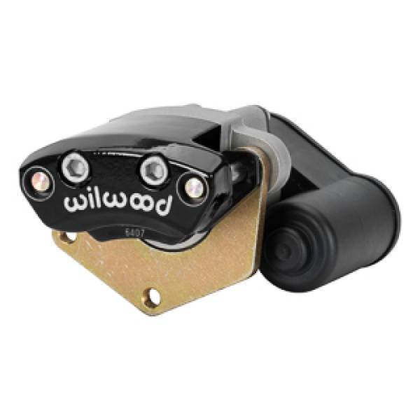 Wilwood - Wilwood 120-16341-BK Wilwood .81 Rotor EPB1 Caliper 2.00 MT L/H Black