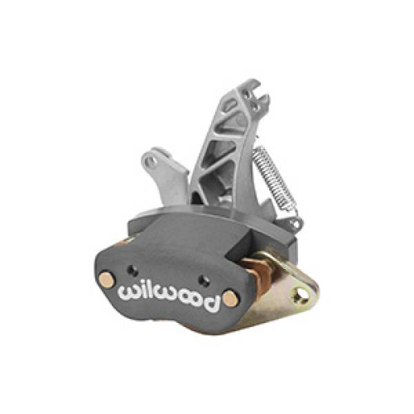 Wilwood - Wilwood 120-16362 Wilwood Mech MC5 Caliper P-Brake 1.25 .250 Rotor