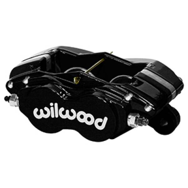 Wilwood - Wilwood 120-16443-BK Wilwood 1.38 FDL-M Caliper .810 Rotor Black