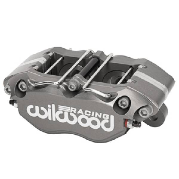 Wilwood - Wilwood 120-16504 Wilwood ST DP Caliper 1.75 .81 Rotor Ano
