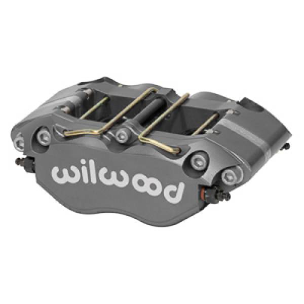 Wilwood - Wilwood 120-16687 Wilwood Narrow Dynapro 4.75in Mount 1.12/1.12in Pistons .950in Disc - Anodized Caliper