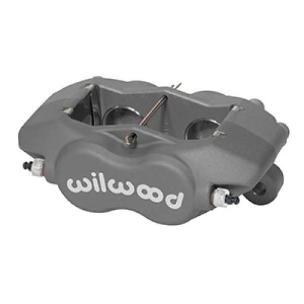 Wilwood - Wilwood 120-16742 Wilwood 1.38/1.38 FDLI Caliper .50 Rotor Ano